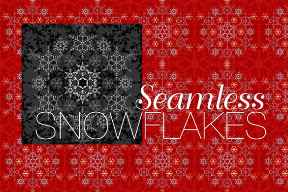 seamless-snowflakes-pattern-tile