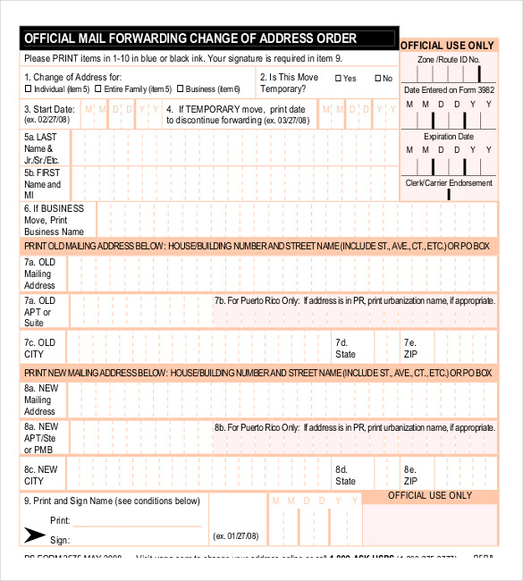 16+ Change Order Templates - Word, Pages