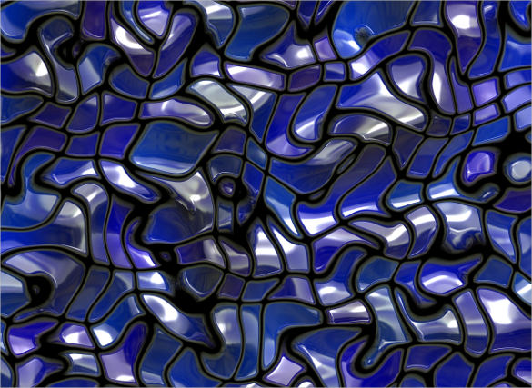 free abstract blue tiles texture download