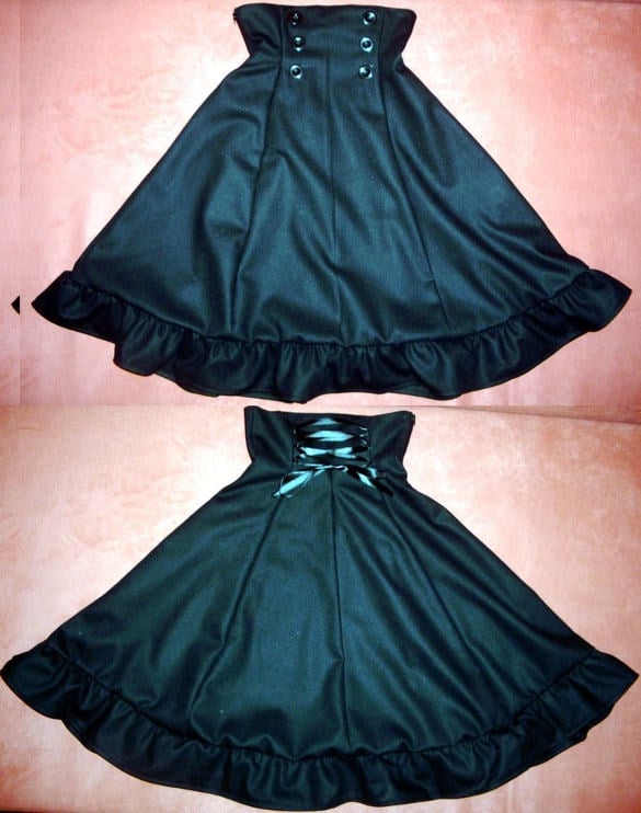 high-waist-skirt-pattern