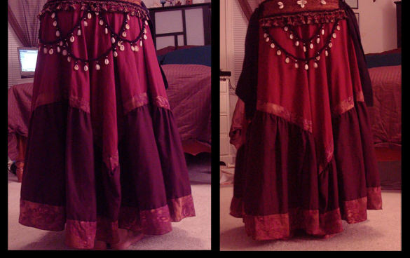 tribal-skirt-pattern