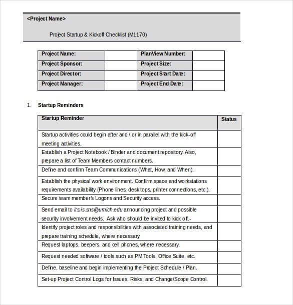 Microsoft Word Checklist Template 2010 from images.template.net