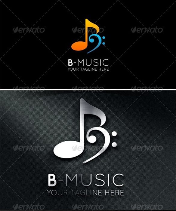 Music Logo - 51+ Free PSD, Vector EPS, AI Formats Download