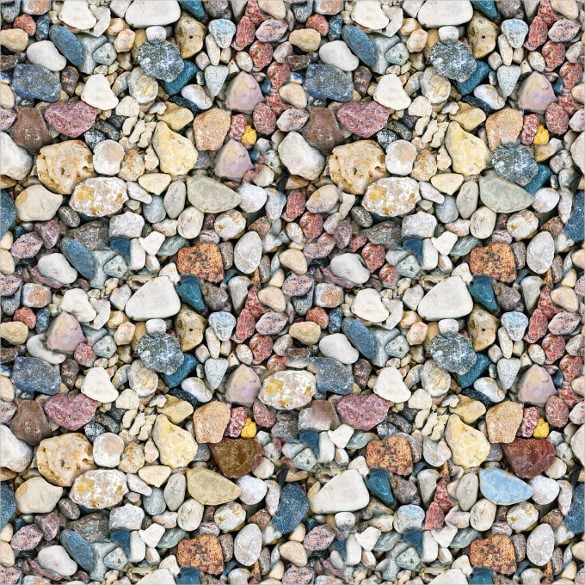 sea stones seamless texture