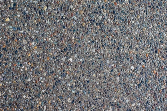 stone pebble walkway texture