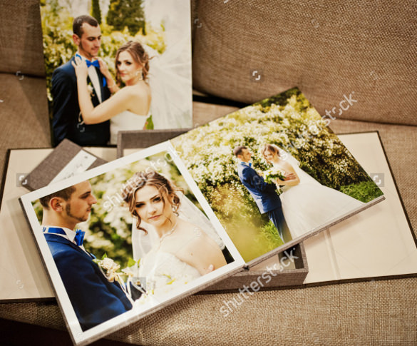 37+ Wedding Album Templates - PSD, Vector EPS