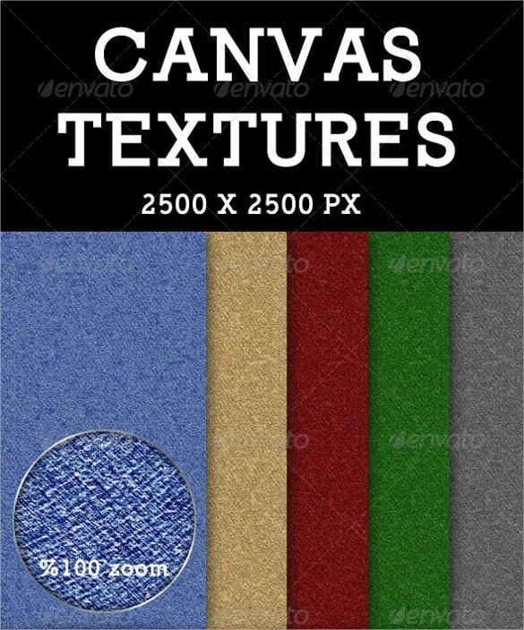 0 canvas texture design set download