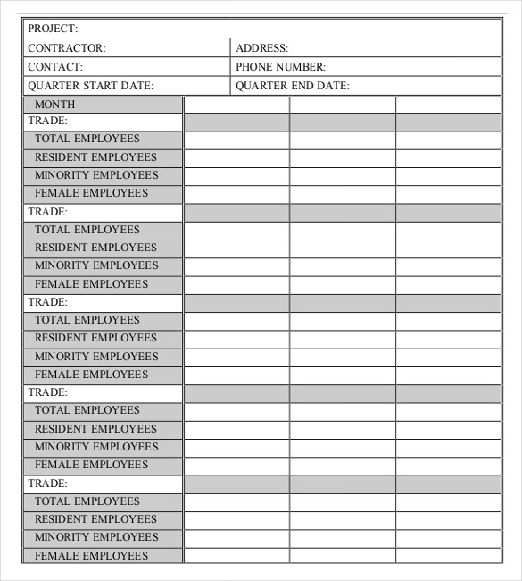 14+ Construction Order Templates – Free Sample, Example 