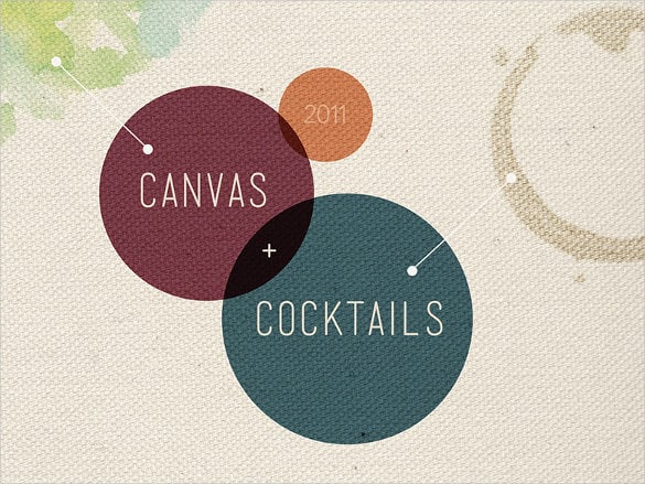 cocktail canvas texture download