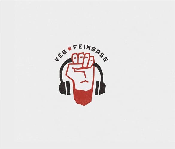 awesome music logo download