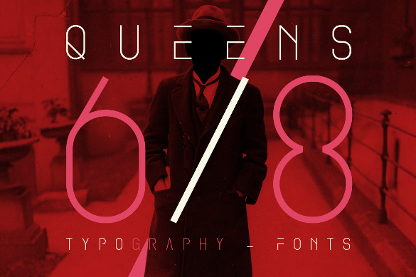 queens-typography-font