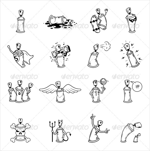 Printable Stencil Template - 20+ Free JPEG, PNG, PDF Format Download!