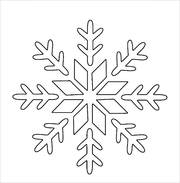 Where can you find free snowflake stencils? powerpointban web fc2 com