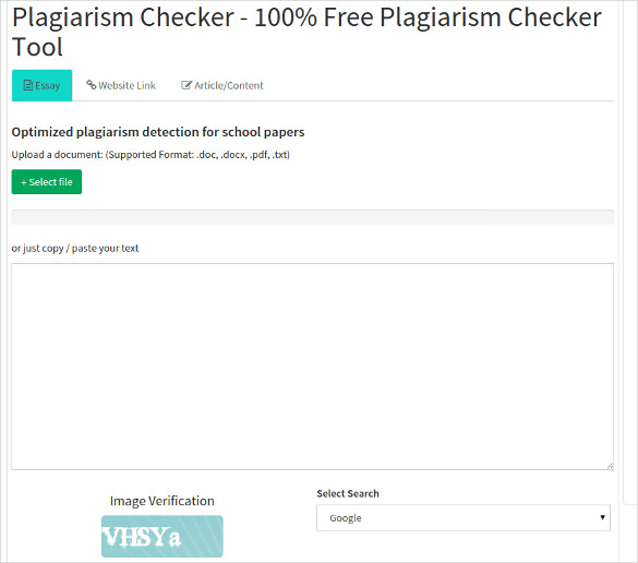 solid seo free plagiarism checker tool