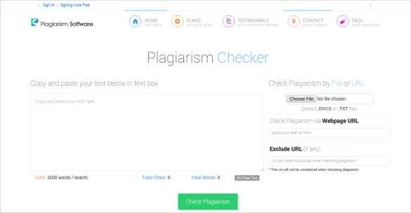 free plagiarism softwareplagiarism checker