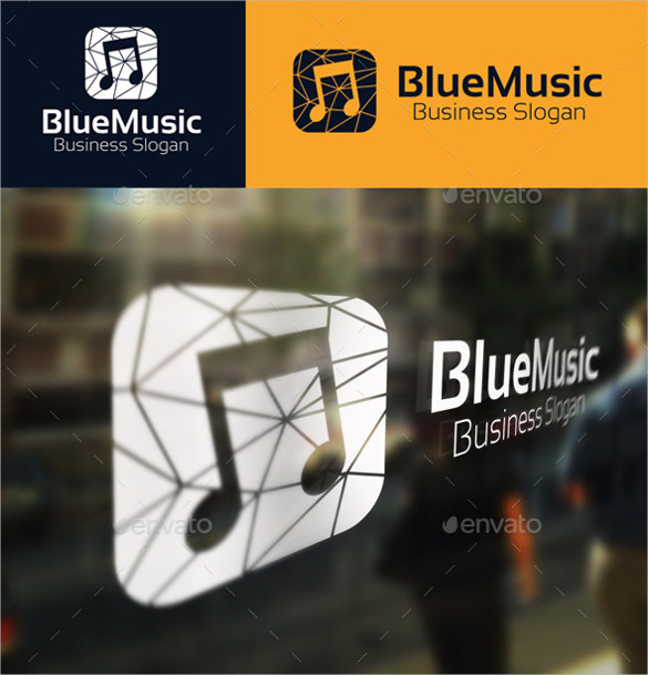 Music Logos 36+ Free PSD, Vector EPS, AI Formats Download Free