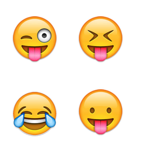 21+ Add Fun to your Chat with these Emoji Pictures!