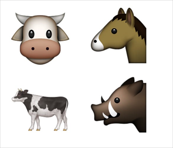 animal emoji pictures download