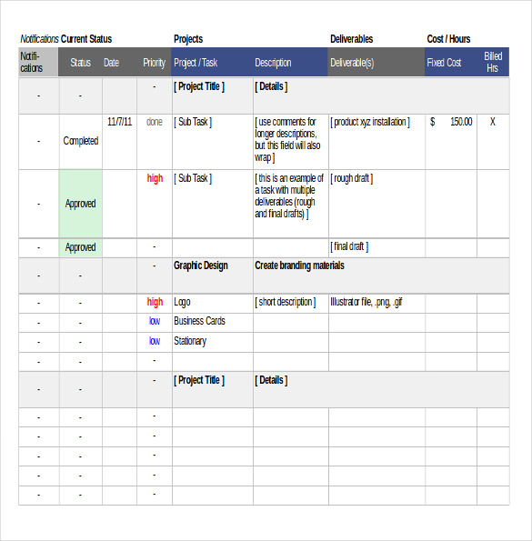 16+ Order Tracking Templates – Apple Pages, Google Docs | Free ...