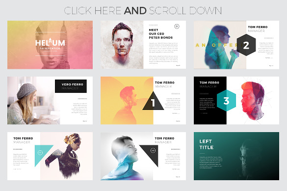 helium bst creative powerpoint template download