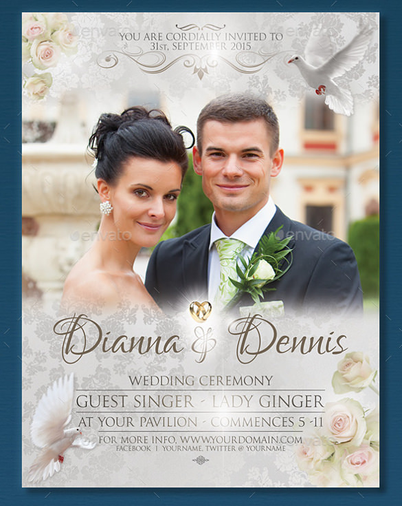 Free Wedding Brochure Templates Download Advanced0wnload