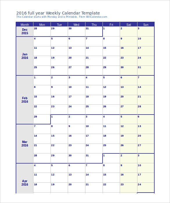 2016-weekly-calendar-starts-with-monday-word-forma