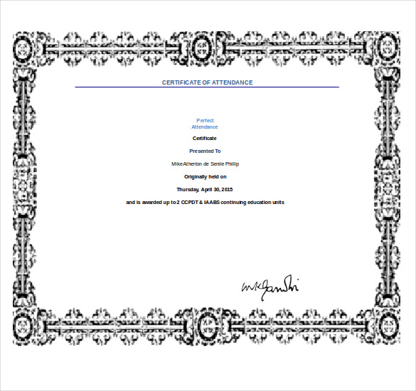 11+ Word Award Templates Download PSD, AI, Word, InDesign