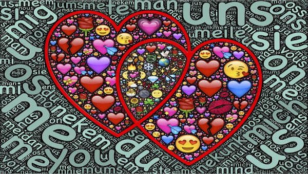 heart emoji copy paste