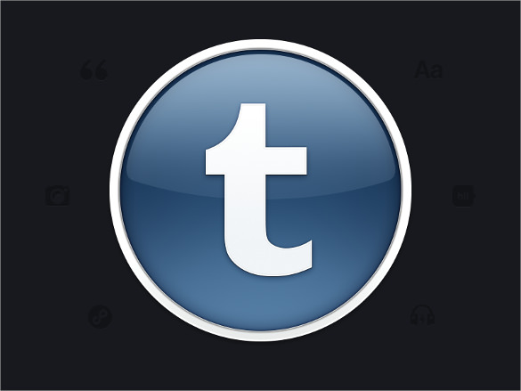 simple tumblr icon download