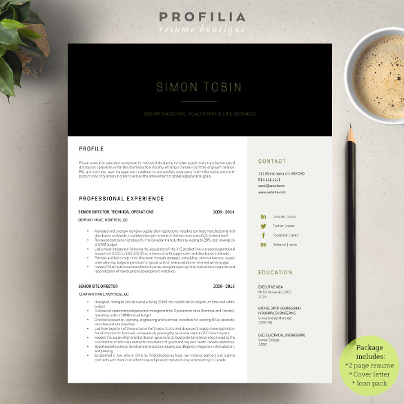 34 Word Cover Letters Free Download