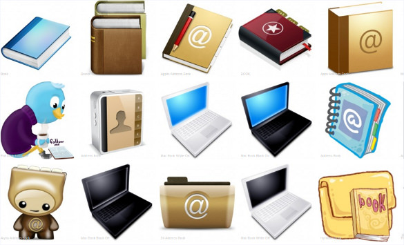 0 book icons for free download