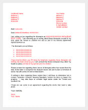 Disrepair Complaint Letter to Landlord Template1