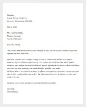 Discrimination Complaint Letter to Manager