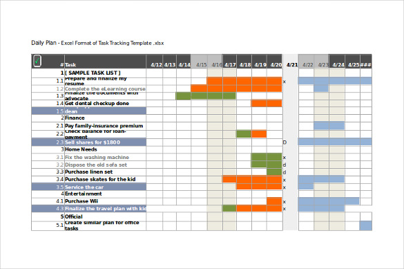 team task planner