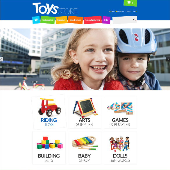 48+ Best ZenCart Themes & Templates 2023