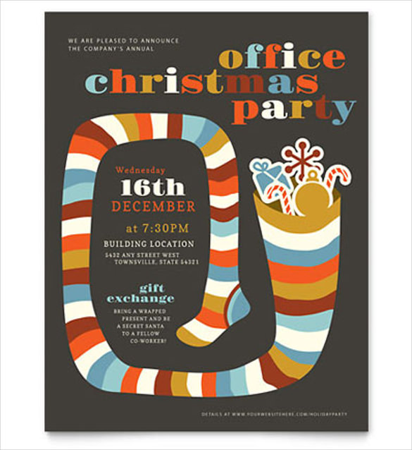 42 Party Flyer Templates In Word Free Premium Templates