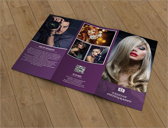 fashion photography brochure download