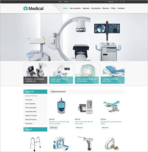 48+ Best ZenCart Themes & Templates 2019 Free & Premium Templates