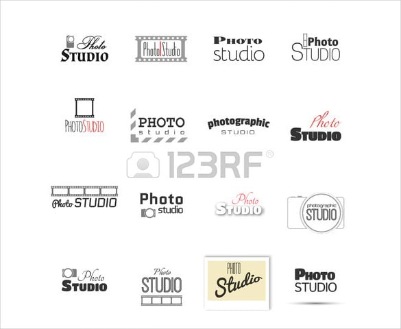 creative photography logos download