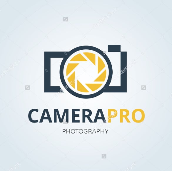 high quality photography logo download