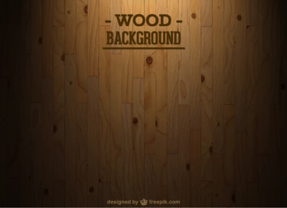 free attractive wooden background
