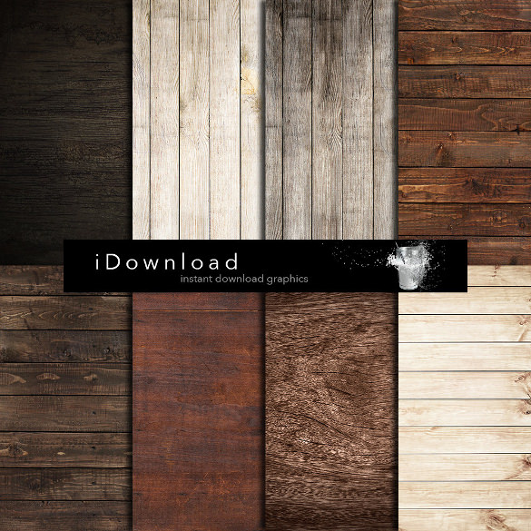 multi shaded wooden background