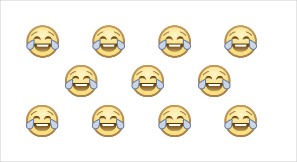 12+ Dying with Laughter? – Spread the Joke with Laughing Emojis | Free