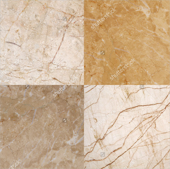 four different marble texture download