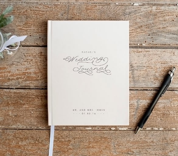 wedding planner book for download