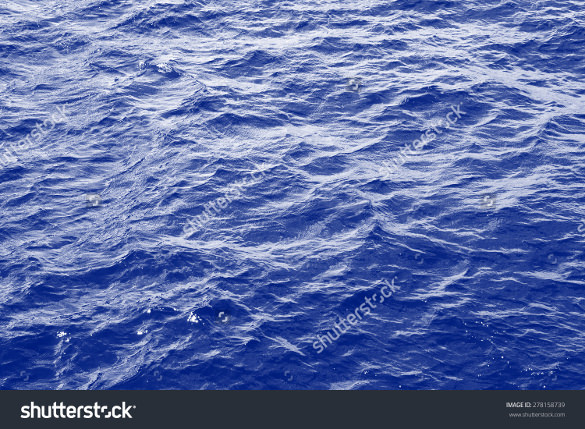 dark blue color water texture