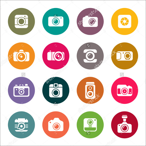 creative camera icons download