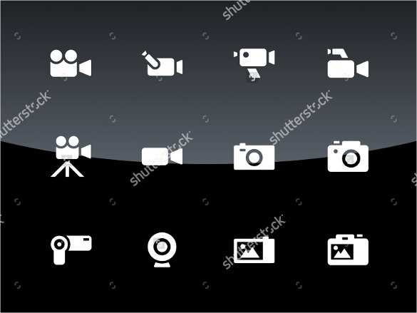 24+ Camera Icons - Free PNG, Vector EPS, JPG, AI Format Download | Free