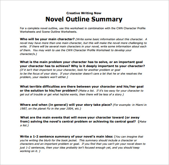 29-outline-templates-pdf-doc