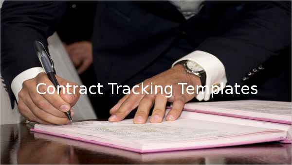 featured image contract tracking template featured image contract tracking template